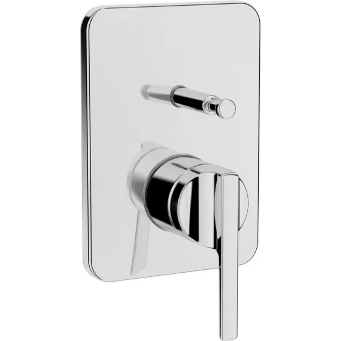 Смеситель для ванны и душа VITRA SUIT A42286EXP