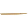 Столешница VITRA ORIGIN 120 см, правосторонняя, дуб 65929